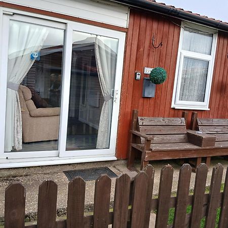 D&D Holiday Chalet Bridlington Zewnętrze zdjęcie