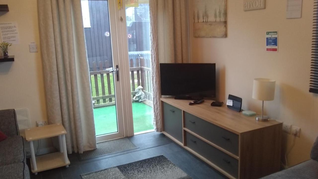 D&D Holiday Chalet Bridlington Zewnętrze zdjęcie