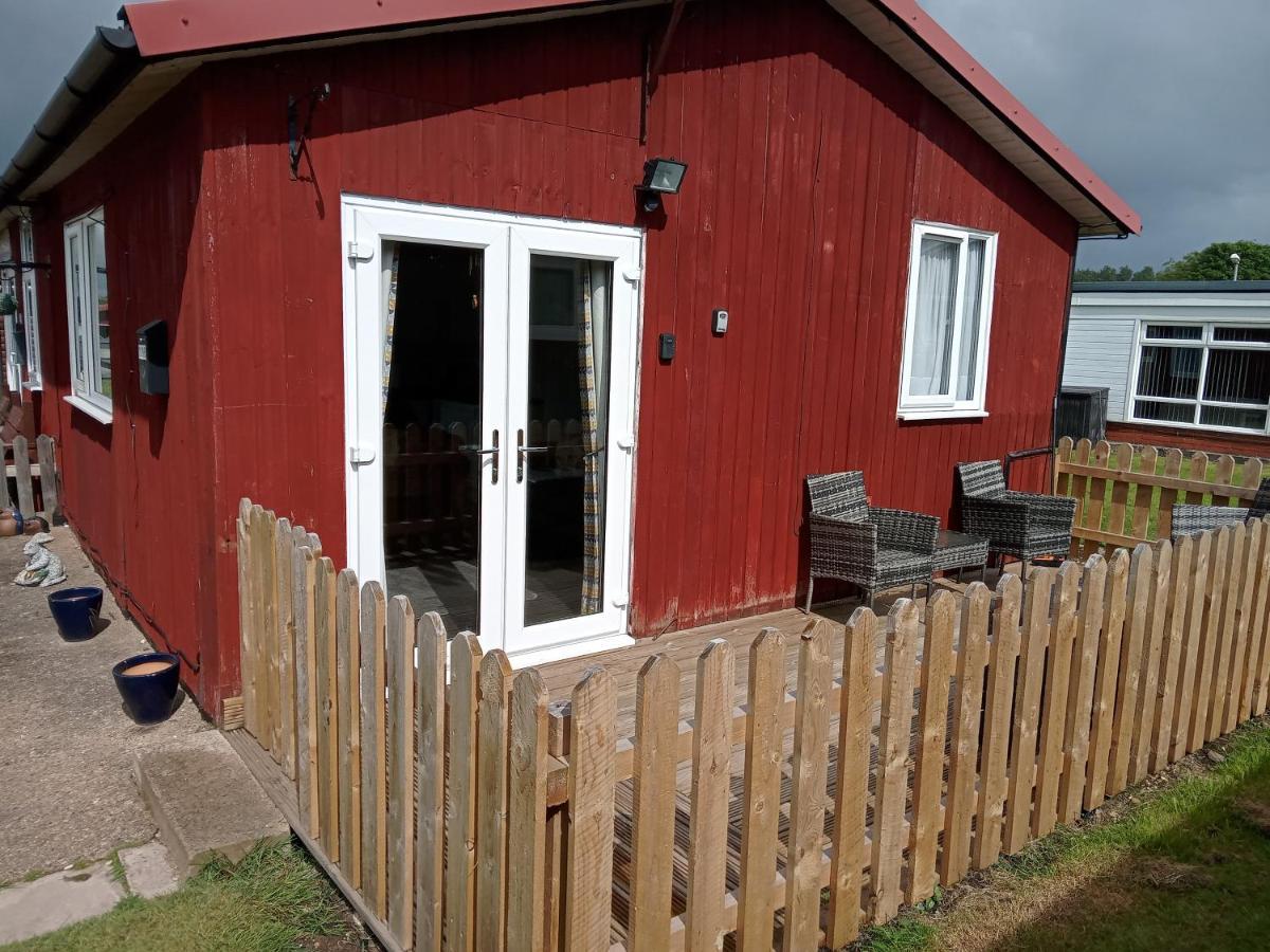 D&D Holiday Chalet Bridlington Zewnętrze zdjęcie