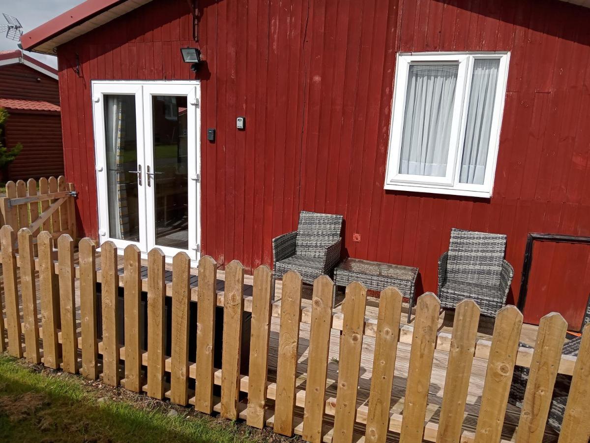 D&D Holiday Chalet Bridlington Zewnętrze zdjęcie