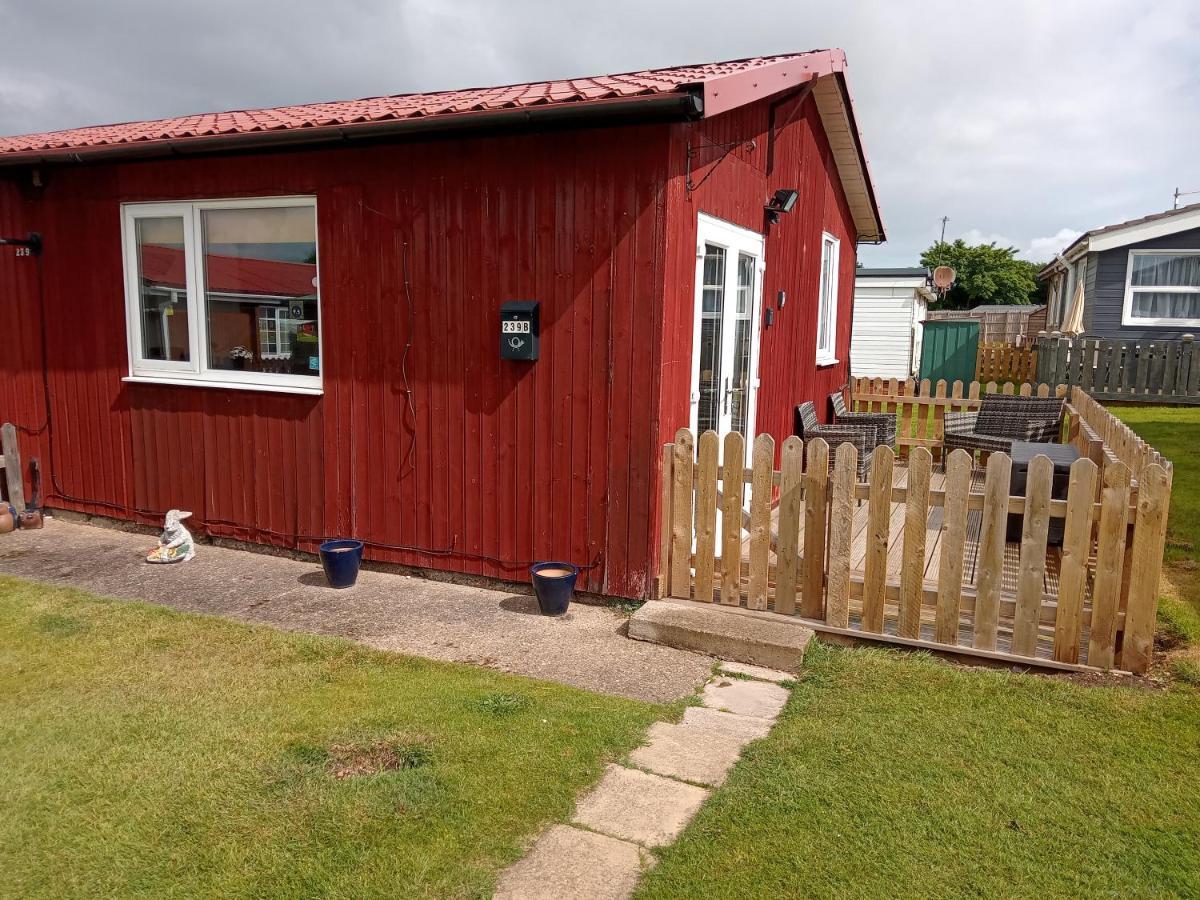 D&D Holiday Chalet Bridlington Zewnętrze zdjęcie