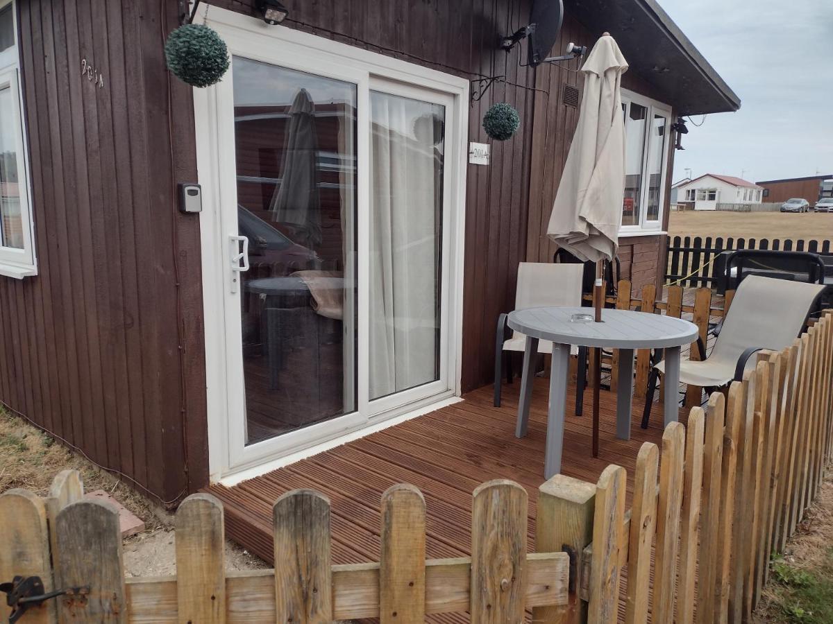 D&D Holiday Chalet Bridlington Zewnętrze zdjęcie