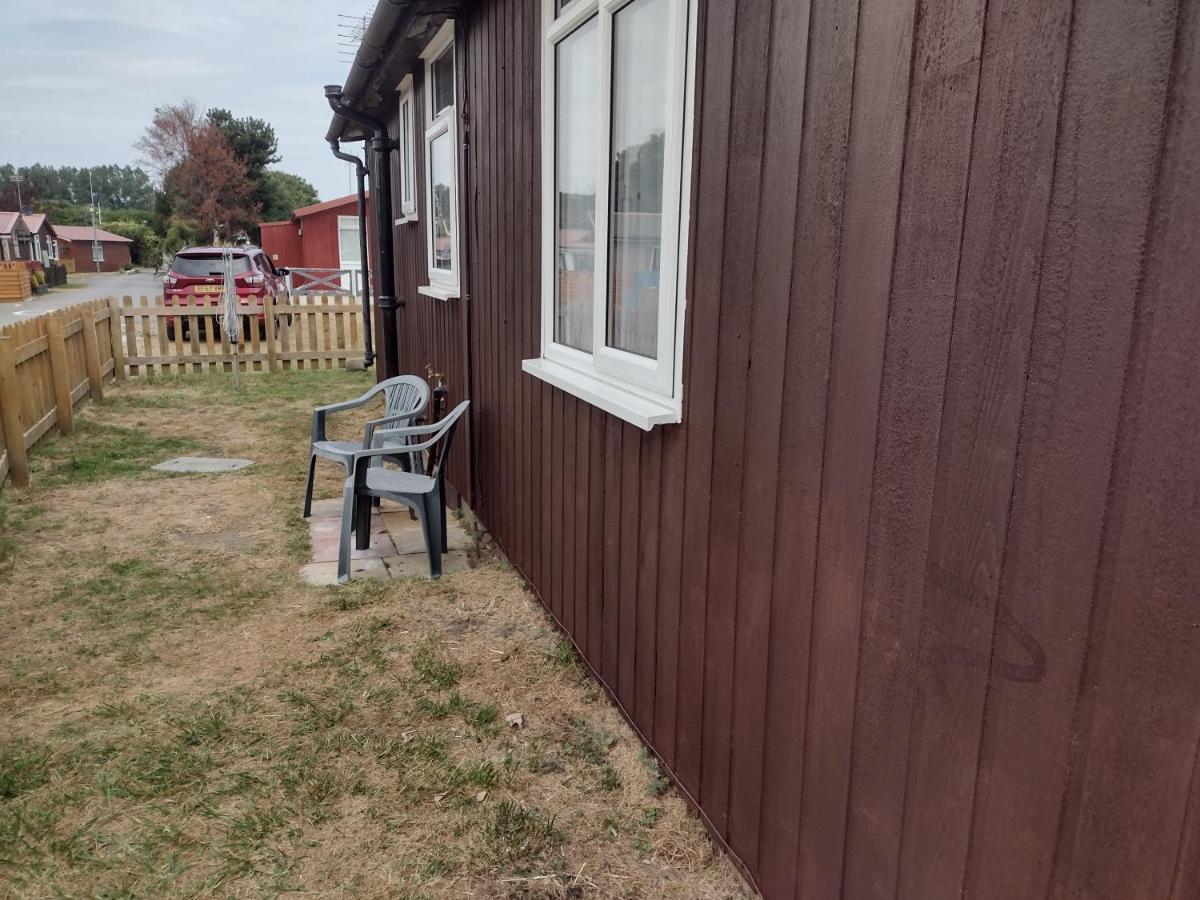 D&D Holiday Chalet Bridlington Zewnętrze zdjęcie