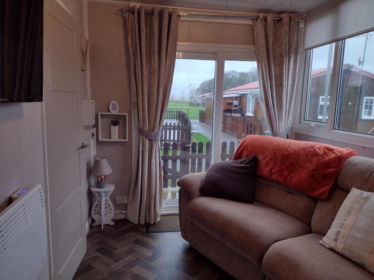 D&D Holiday Chalet Bridlington Zewnętrze zdjęcie