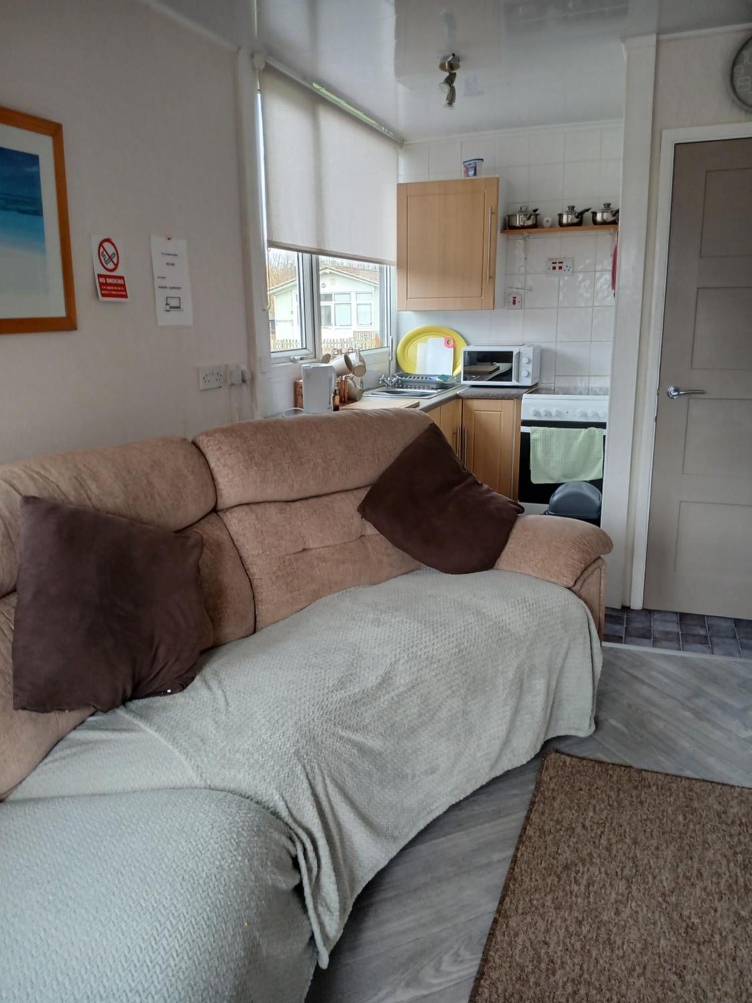 D&D Holiday Chalet Bridlington Pokój zdjęcie