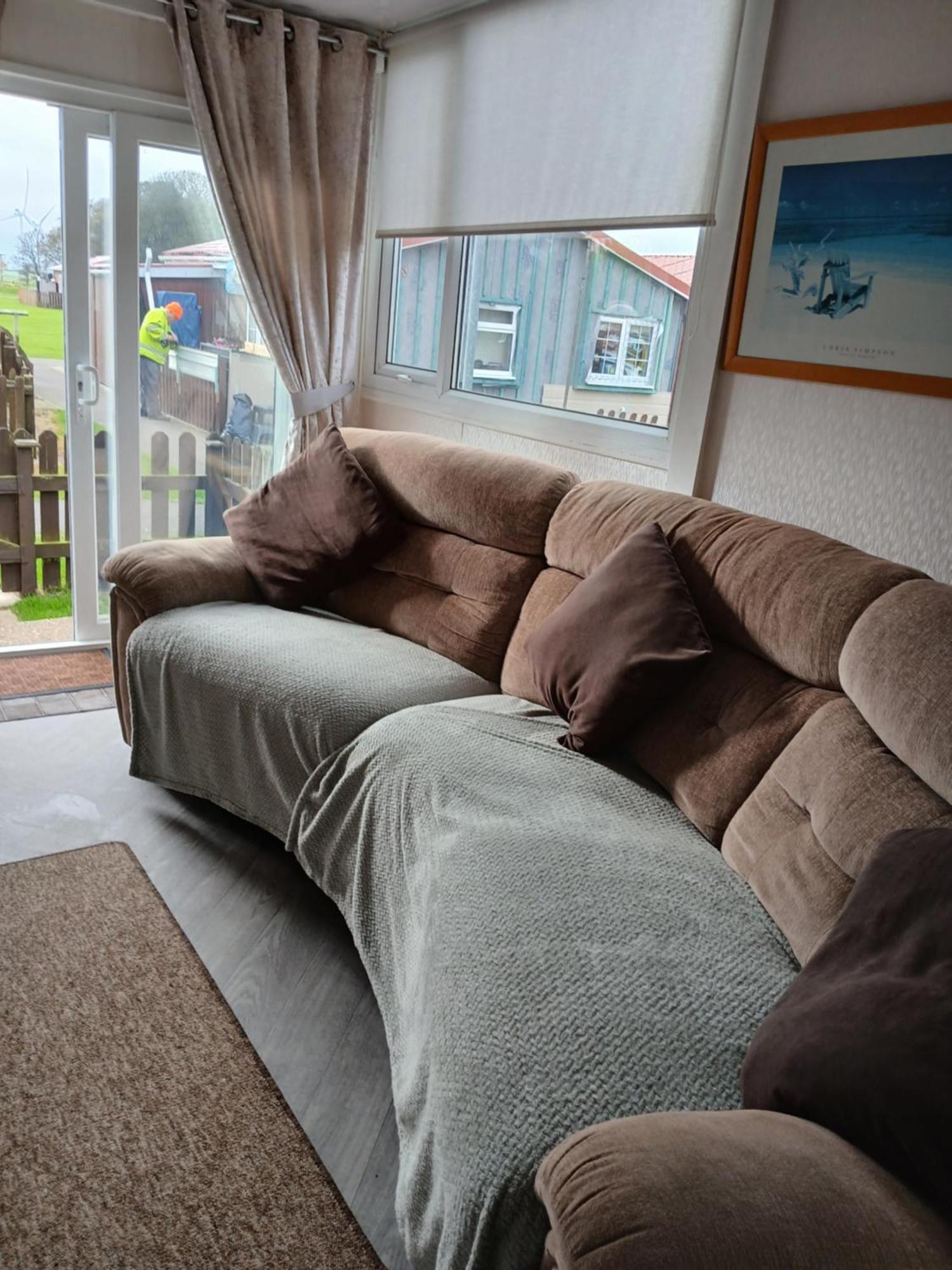 D&D Holiday Chalet Bridlington Pokój zdjęcie
