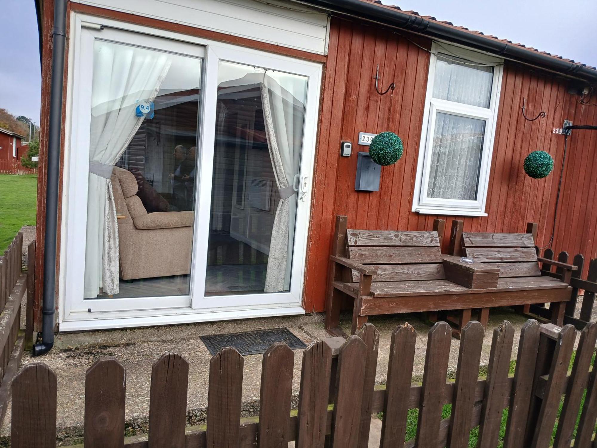 D&D Holiday Chalet Bridlington Zewnętrze zdjęcie