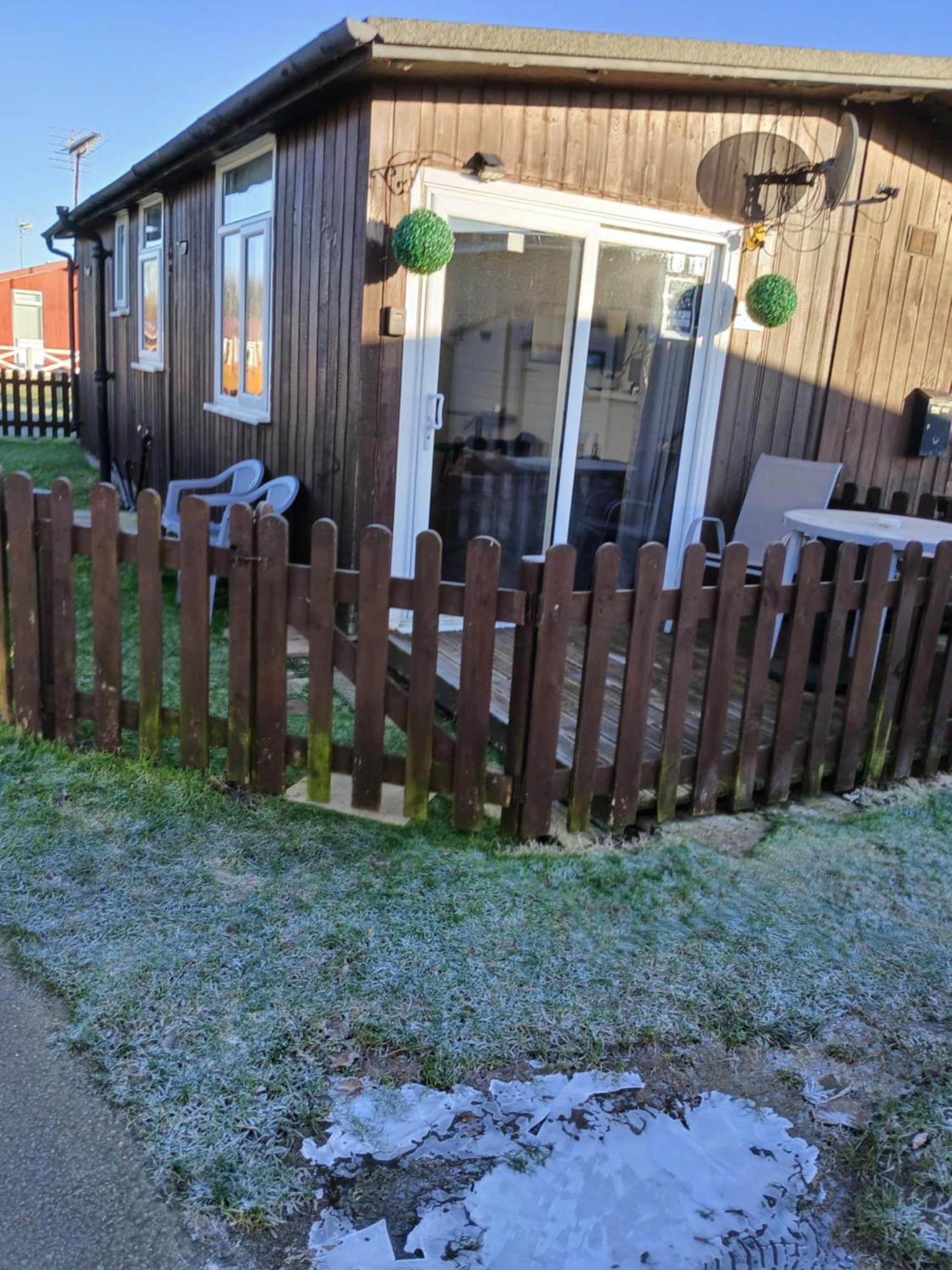 D&D Holiday Chalet Bridlington Zewnętrze zdjęcie