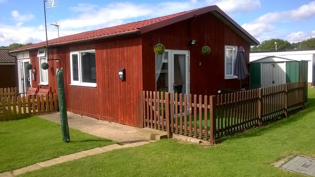D&D Holiday Chalet Bridlington Zewnętrze zdjęcie