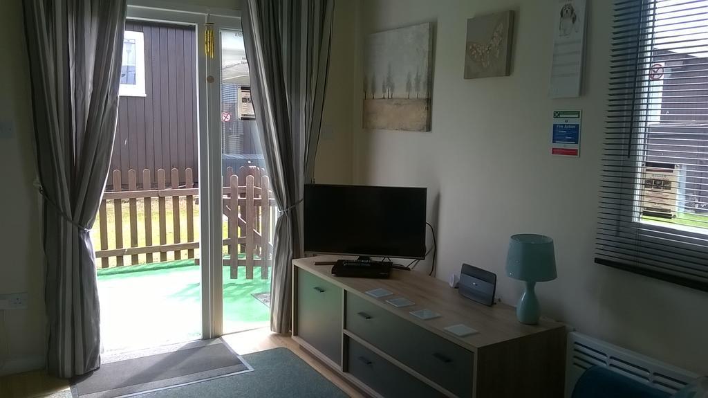 D&D Holiday Chalet Bridlington Zewnętrze zdjęcie